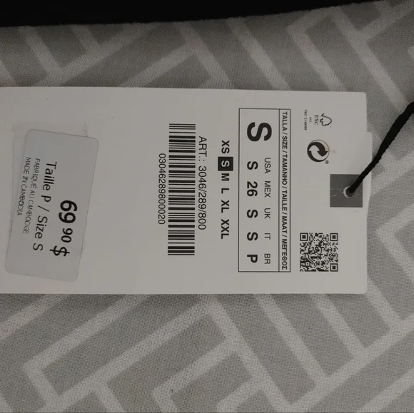 Crop jacket - Picture 6 of 6